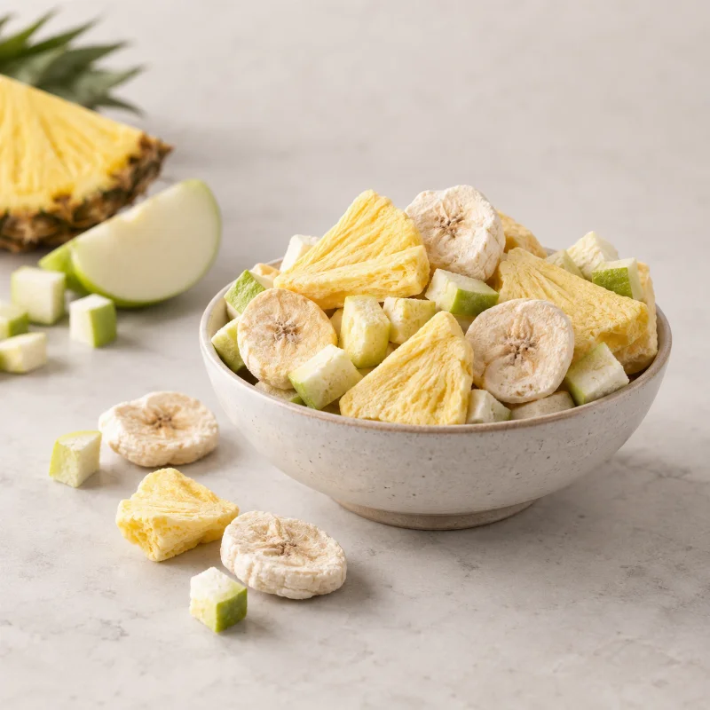 Snacks — food application photograph