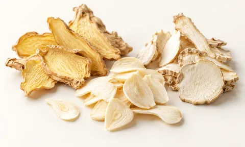 Air-Dried Ingredients