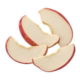 Apfelscheiben