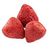 Ganze Erdbeeren