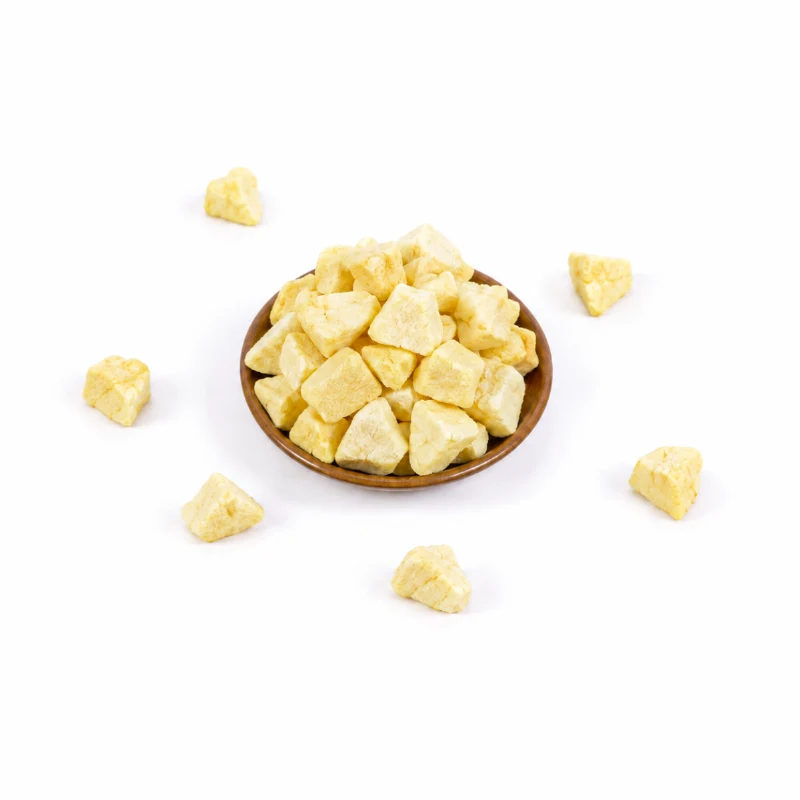 Freeze-Dried Apple Dices