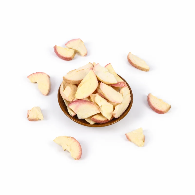 Freeze-Dried Apple Slices