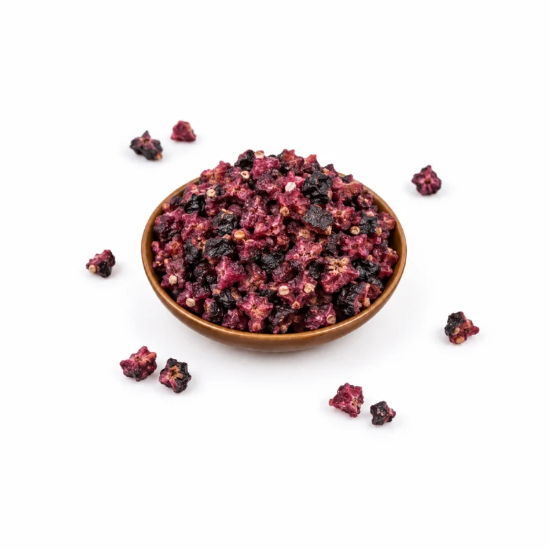 Freeze-Dried Blackcurrant Dices