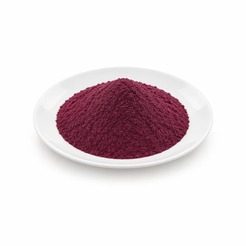 Freeze-Dried Blackcurrant Powder