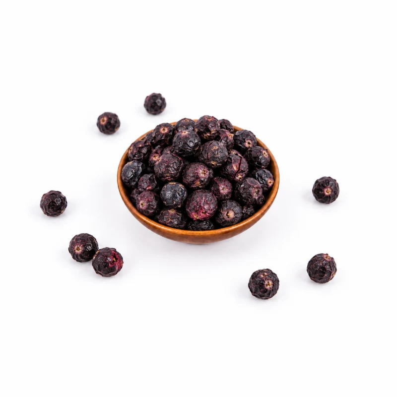 Freeze-Dried Blackcurrant Whole