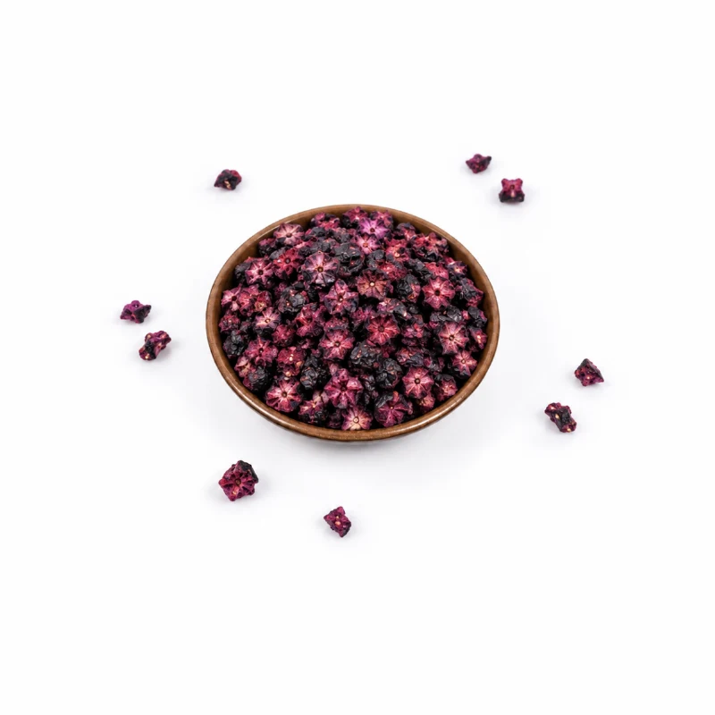 Freeze-Dried Blueberry Dices
