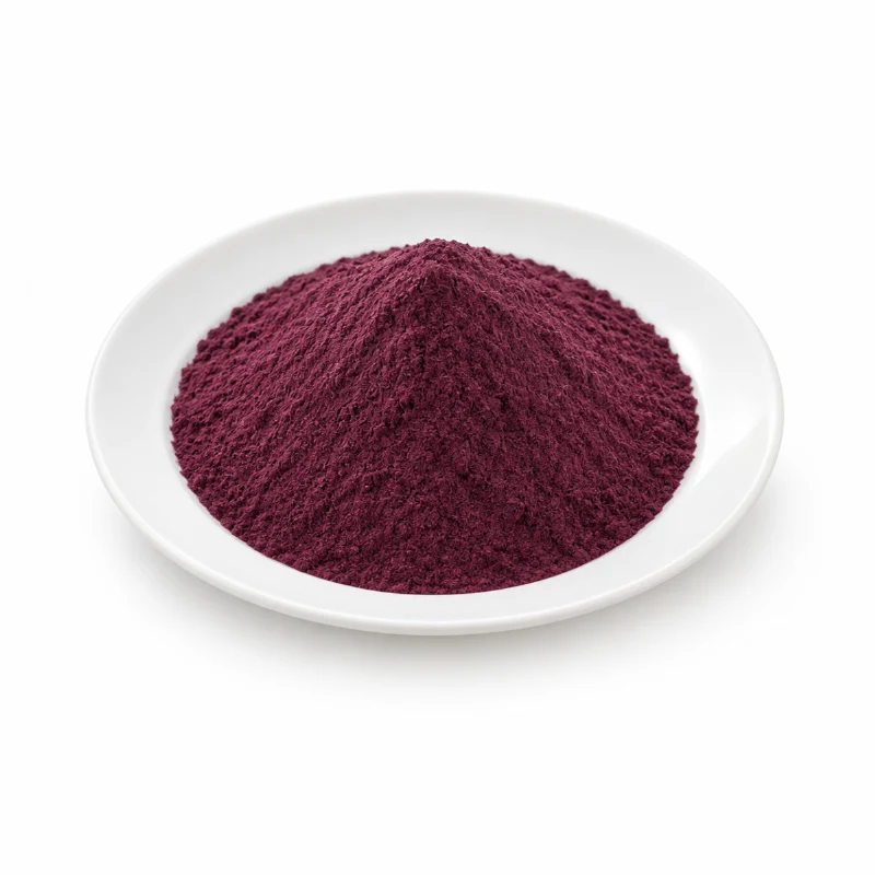 Freeze-Dried Blueberry Powder