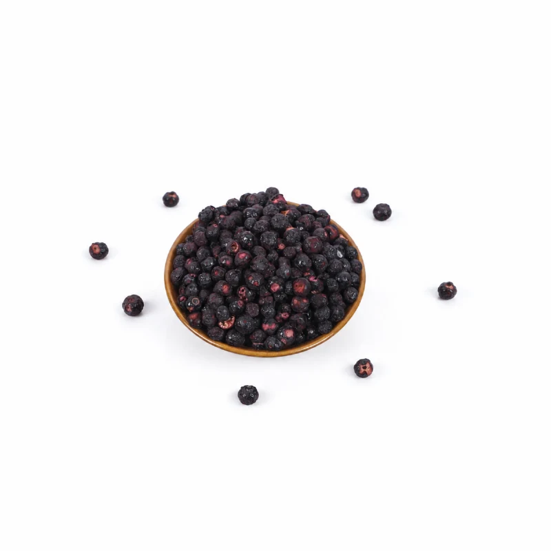 Freeze-Dried Blueberry Whole
