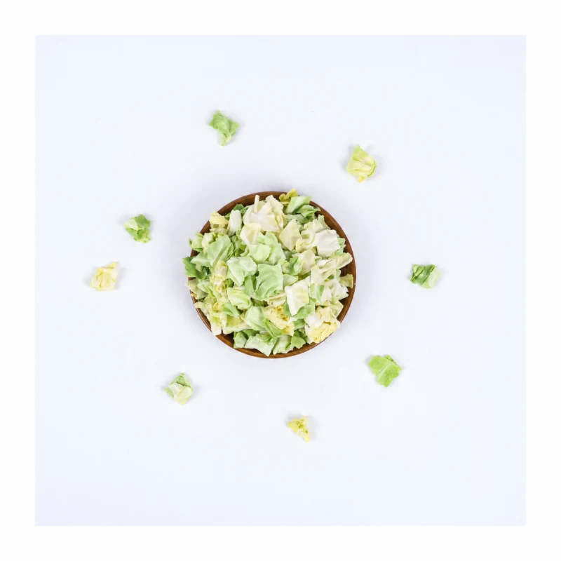 Freeze-Dried Cabbage