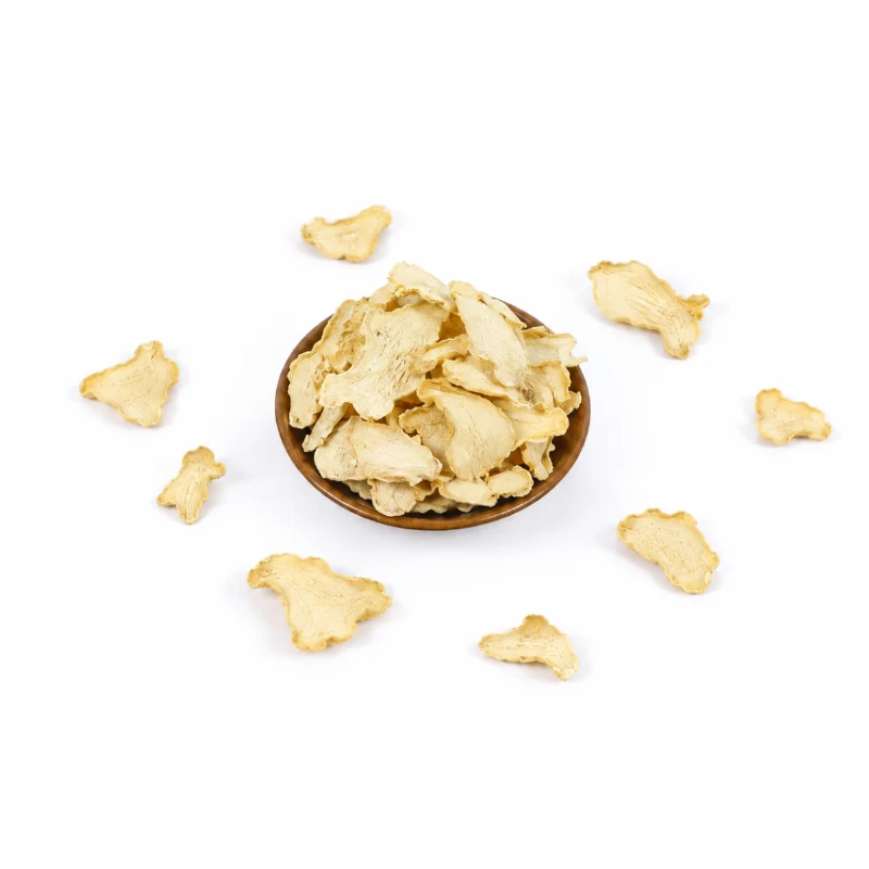 Air-Dried Ginger Slices
