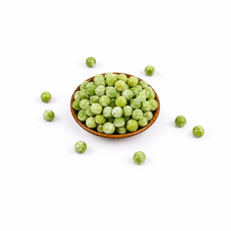 Freeze-Dried Green Peas