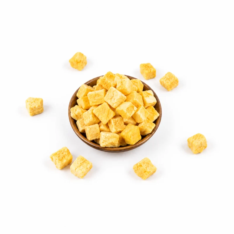 Freeze-Dried Mango Dices