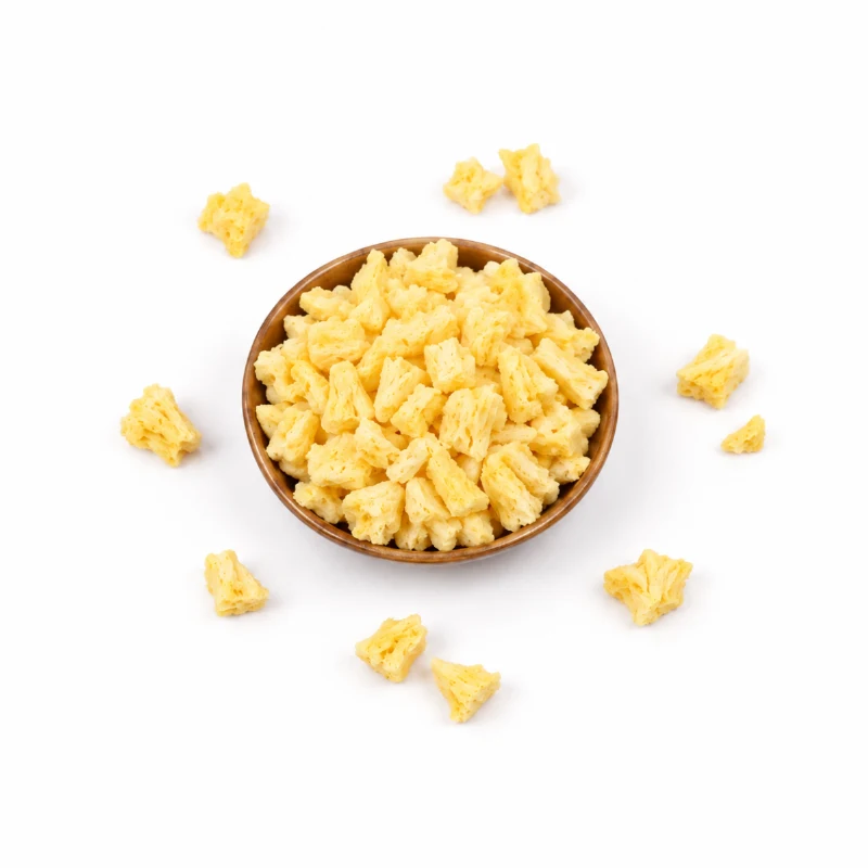 Freeze-Dried Pineapple Dices