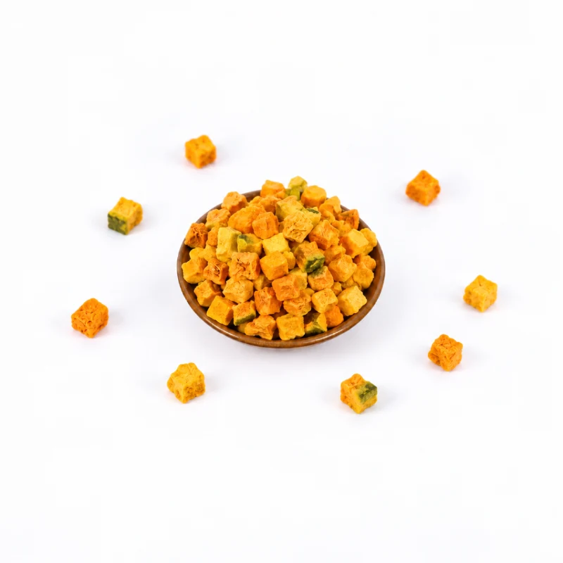 Freeze-Dried Pumpkin
