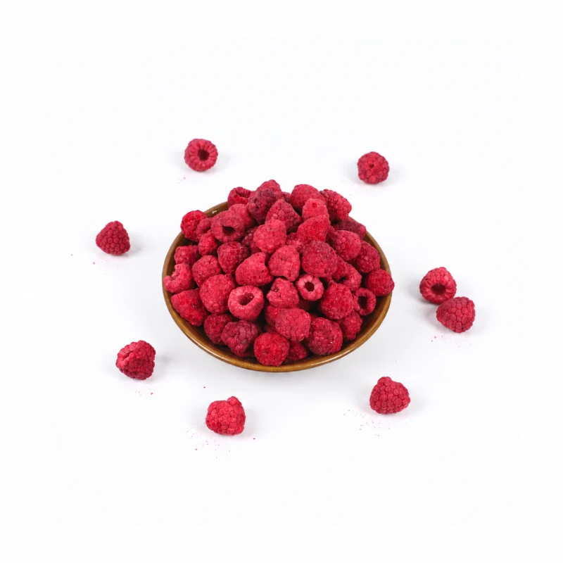 Freeze-Dried Raspberry Whole