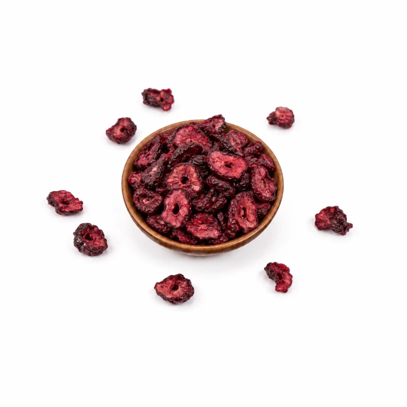 Freeze-Dried Sour Cherry Slices