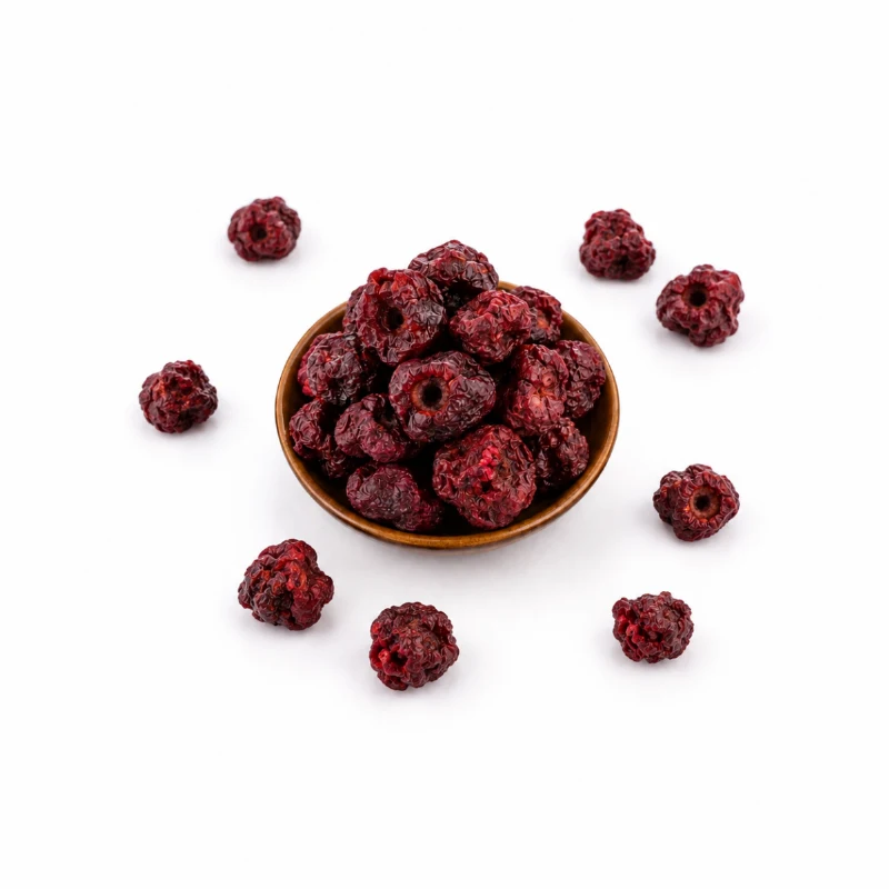 Freeze-Dried Sour Cherry Whole