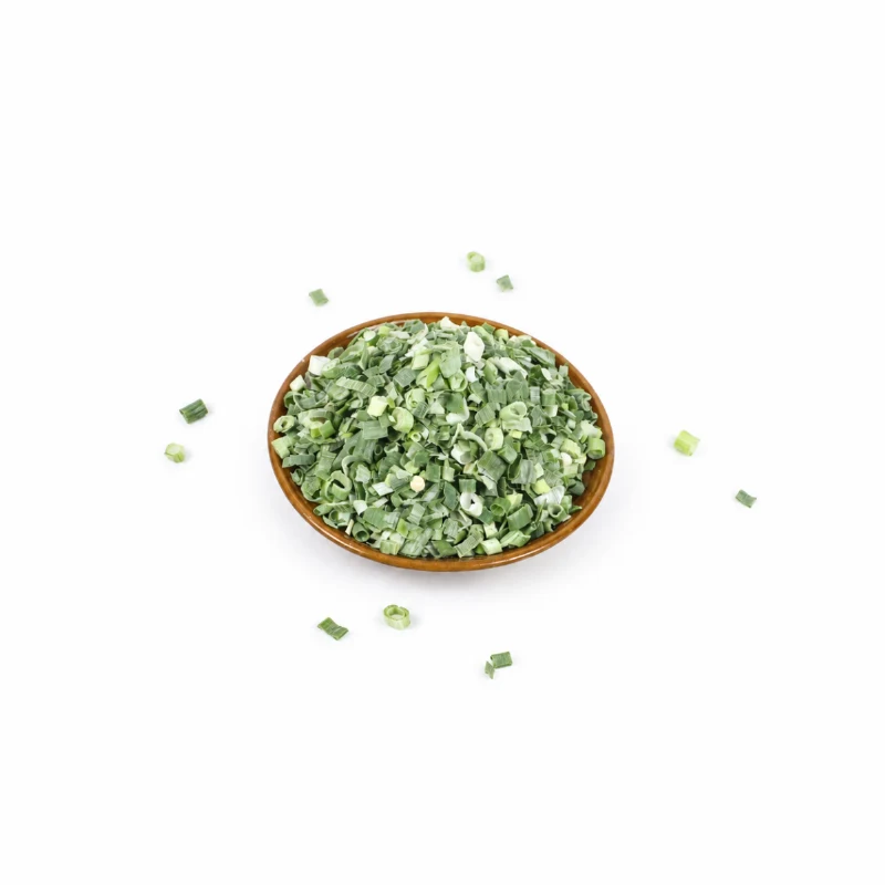 Freeze-Dried Spring Onion