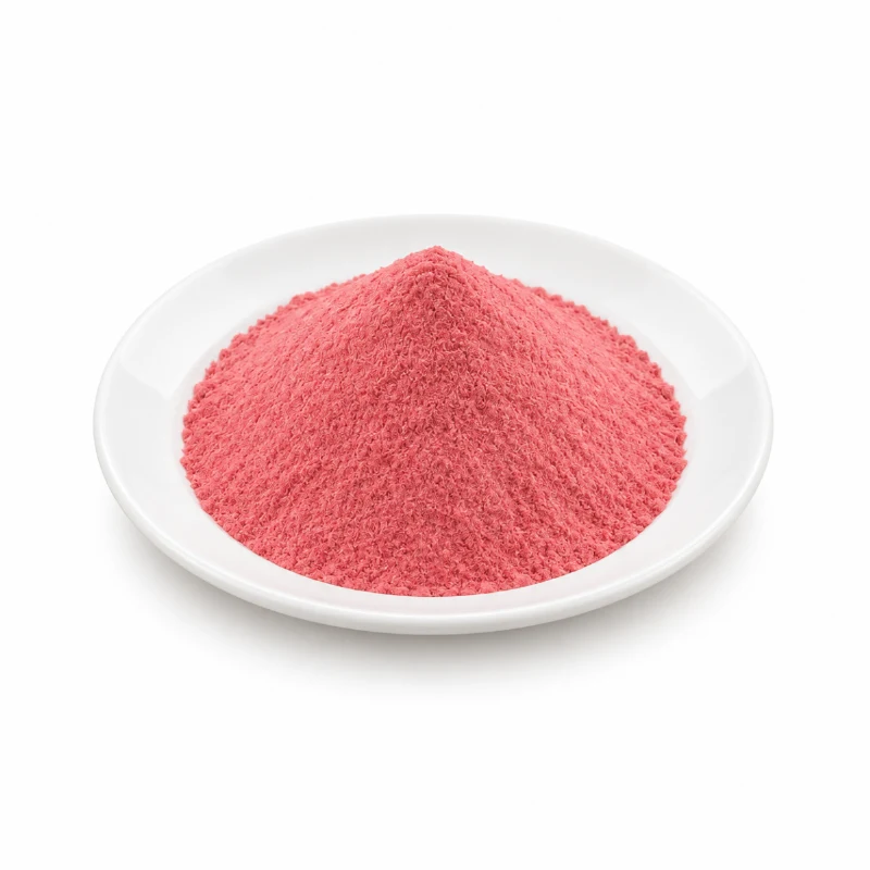Freeze-Dried Strawberry Powder