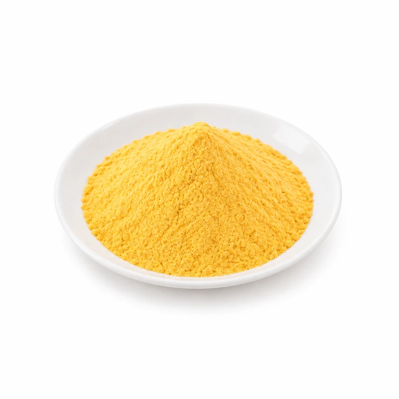 Freeze-Dried Yellow Peach Powder